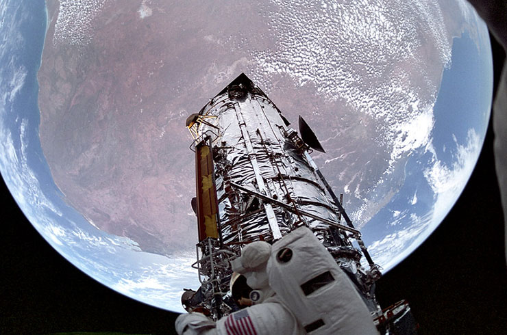O grande objetivo da NASA Ã© a exploraÃ§Ã£o espacial e a pesquisa cientÃ­fica relacionada ao espaÃ§o, como o estudo de planetas, estrelas, galÃ¡xias, alÃ©m da pesquisa sobre o nosso planeta.