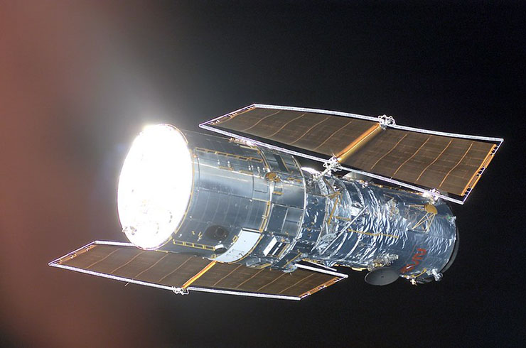 Conheça o telescópio que mudou o estudo dos Astros