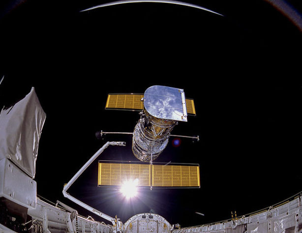 Hubble Space Telescope