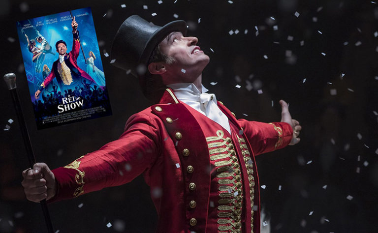 Hugh Jackman - O Rei do Show