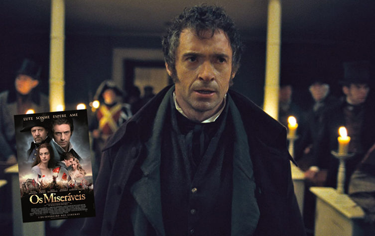 Hugh Jackman - Os Miseraveis