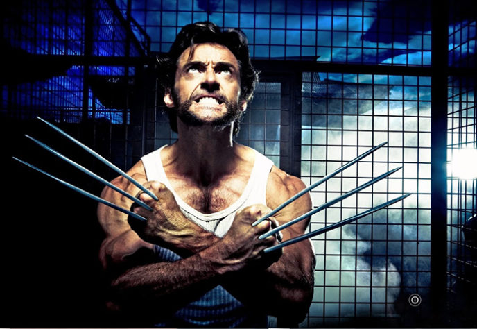 Hugh Jackman - X-Men Origens: Wolverine