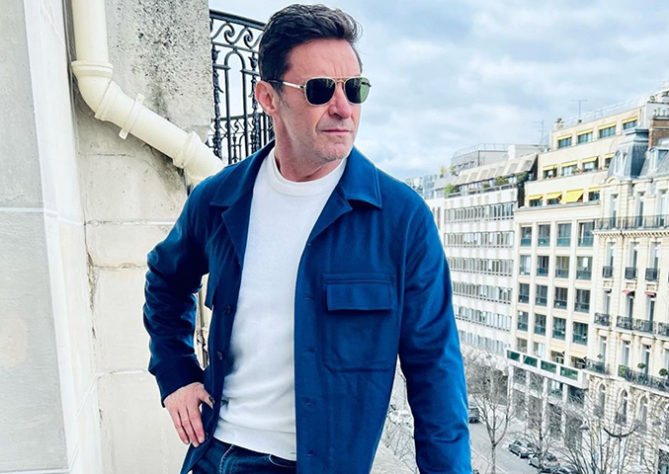 Hugh Jackman