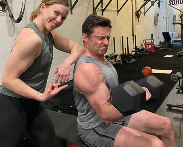 Hugh Jackman