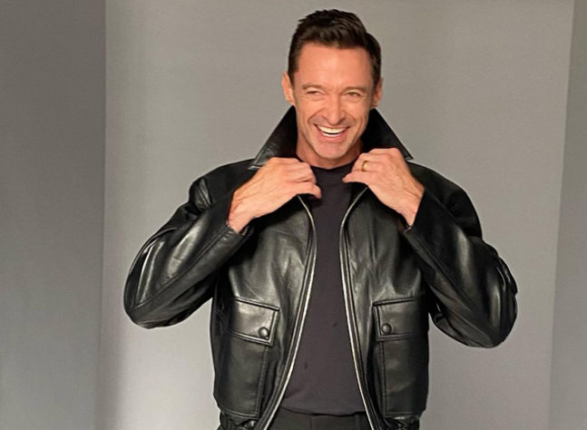 Hugh Jackman