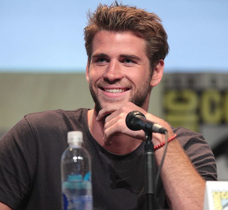 Uma curiosidade é que Liam Hemsworth (foto) também fez testes para o papel de Thor e quase conseguiu a vaga. Chris chegou a admitir em entrevistas que seus primeiros testes foram “uma m#rda”.