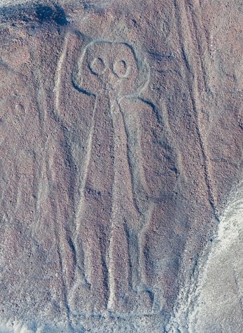 Linhas de Nazca, Peru