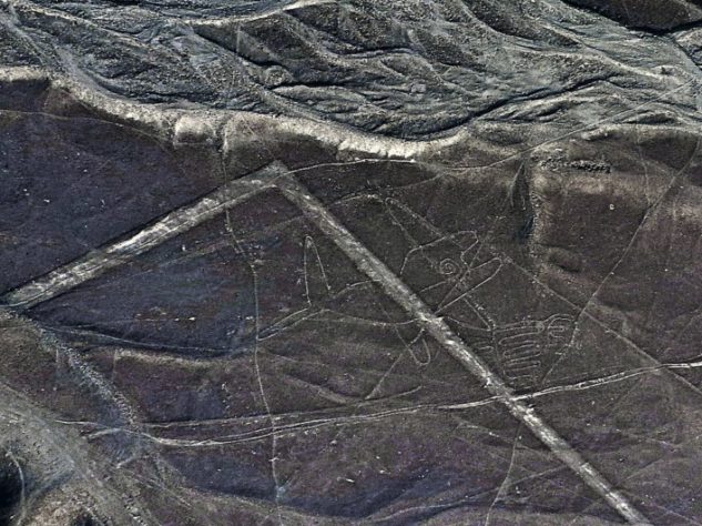 Linhas de Nazca