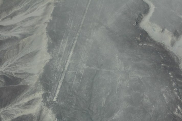 Linhas de Nazca, Peru