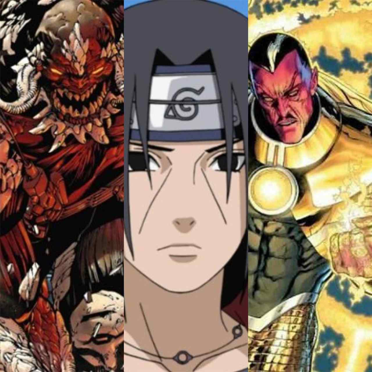 Itachi DC
