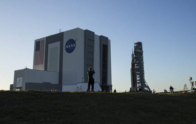 NASA’s Kennedy Space Center
