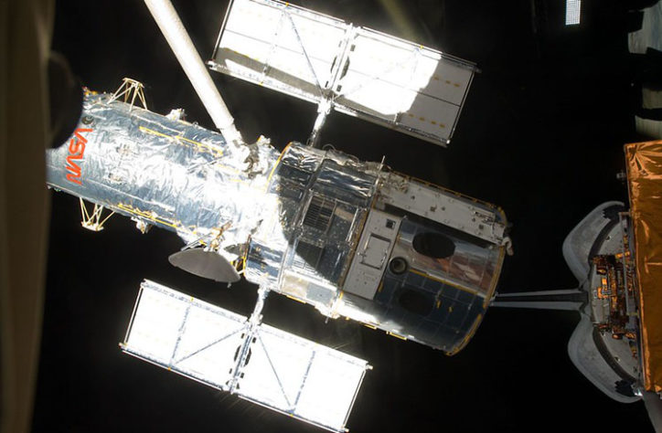 Telescópio Espacial Hubble 