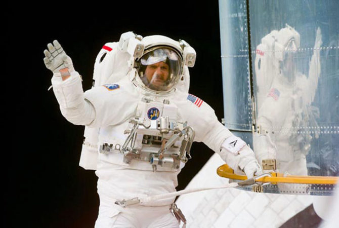 Astronautas precisam de ‘superalimento’ no espaço; veja qual!