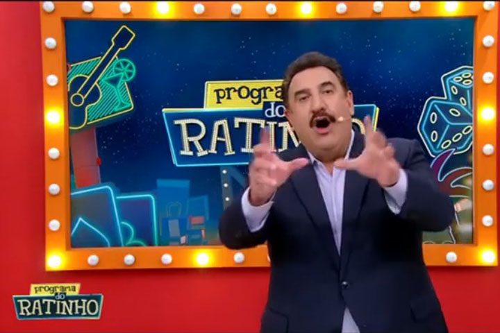 O apresentador Ratinho, que trabalha no SBT, se manifestou sobre a polÃªmica. Sem citar nomes, ele afirmou a emissora 