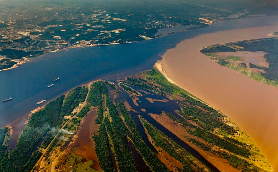 Os rios mais extensos do Brasil: Exuberância de nossos cursos d’água