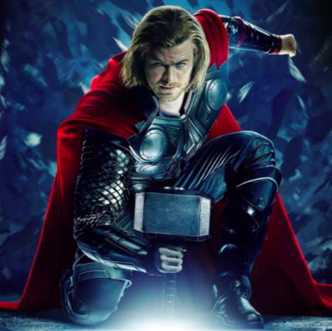 Thor - Chris Hemsworth