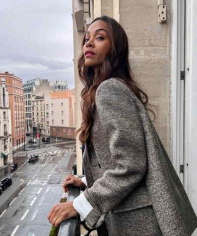 Zoë Saldana