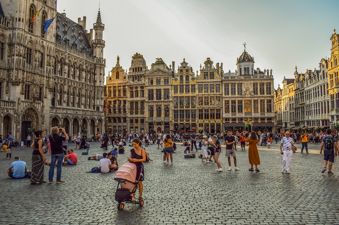 16º – Bélgica – 1.510
Apresenta forte estabilidade política, sistema judiciário eficaz e baixos índices de criminalidade, além de políticas públicas eficientes em segurança urbana.