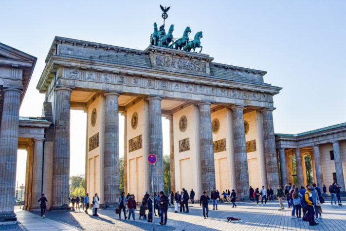 países mais visitados por turistas no mundo