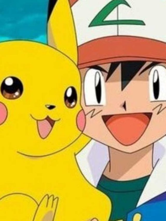 Você conhece todos os pokémons?