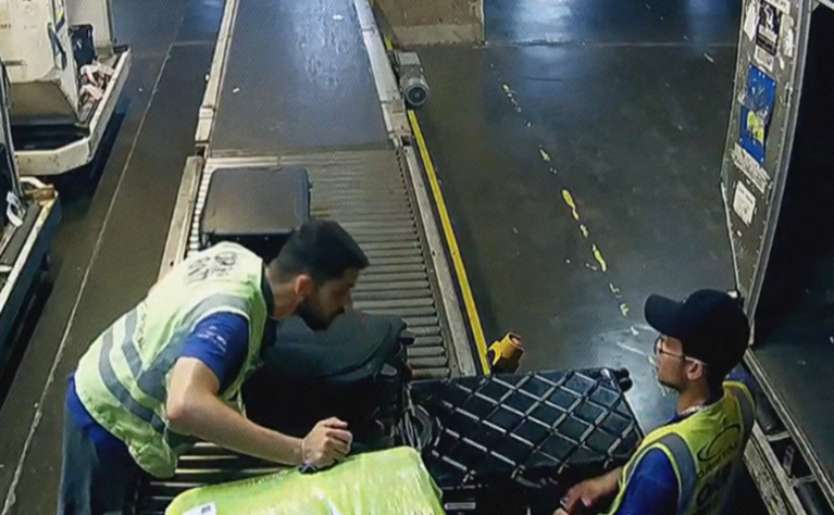 Brasileiras presas na Alemanha 