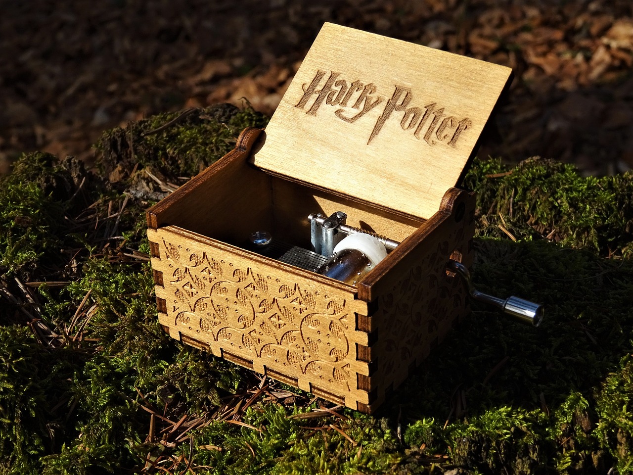 Série da HBO sobre Harry Potter deve estrear em 2026 - Imagem de Aline Berry por Pixabay 