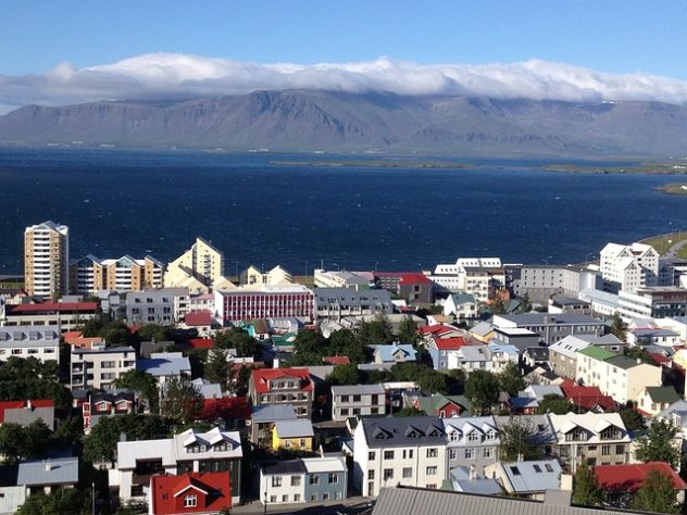 Reykjavik, Islândia
