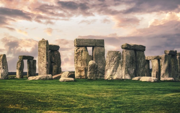 Stonehenge, Inglaterra