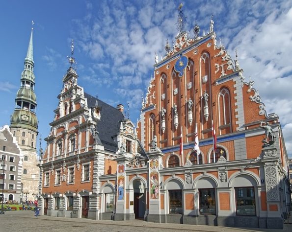 Riga, Letônia