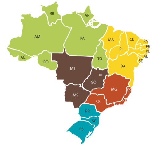 Cidades nomes indígenas 