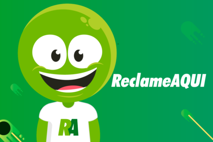 No Reclame Aqui, o perfil do 