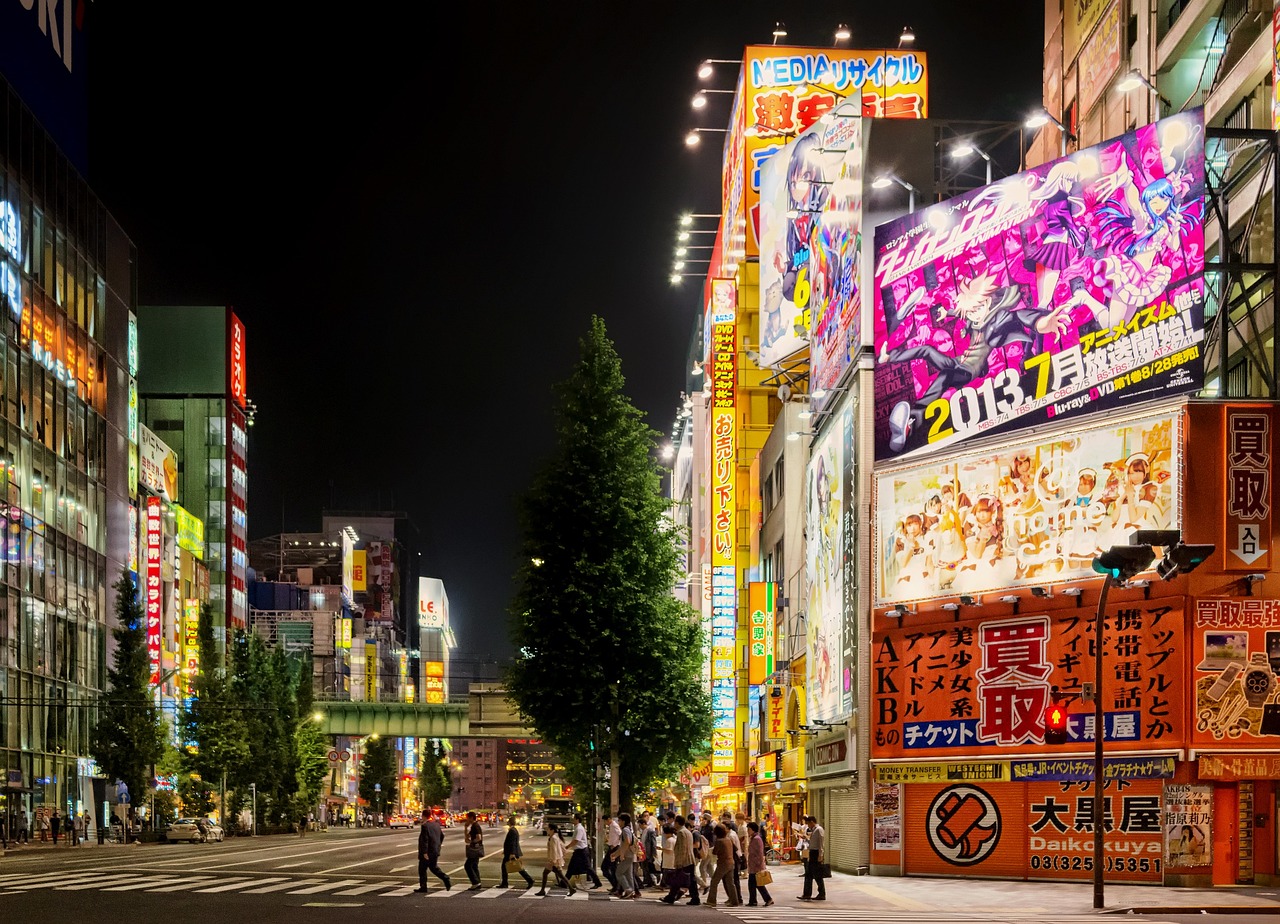 Japão- 126,3 milhões de habitantes/ Capital: Tóquio / Imposto sobre consumo: 10%