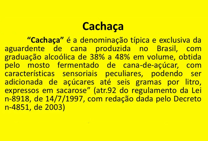 Cachaça Cachaça 