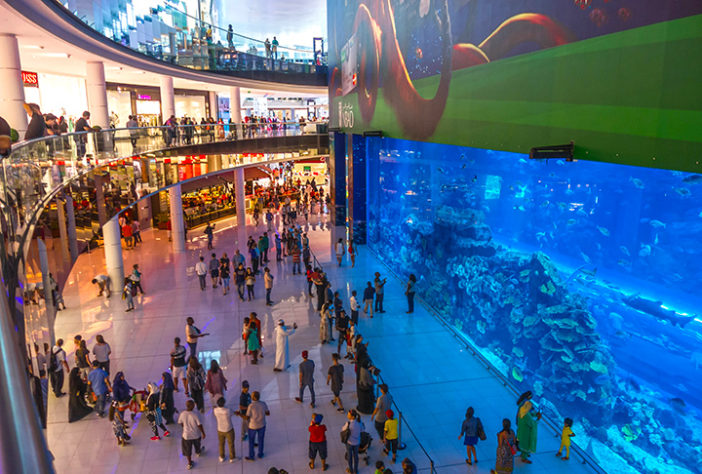 Shoppings que se destacam pela grandiosidade ao redor do mundo