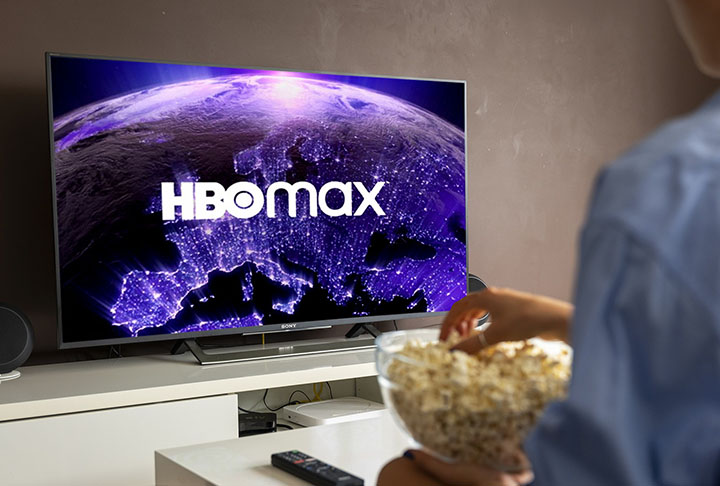 HBO Max - streaming