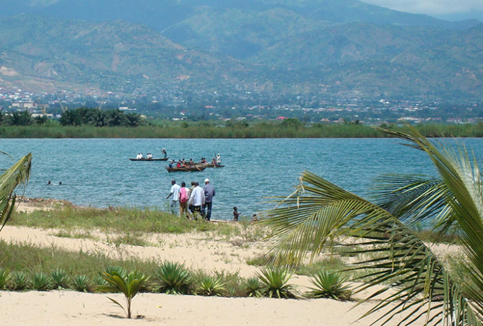 Lagos profundos