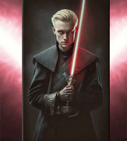 Inteligência Artificial transforma Bruxos de ‘Harry Potter’ em personagens de ‘Guerra nas Estrelas’