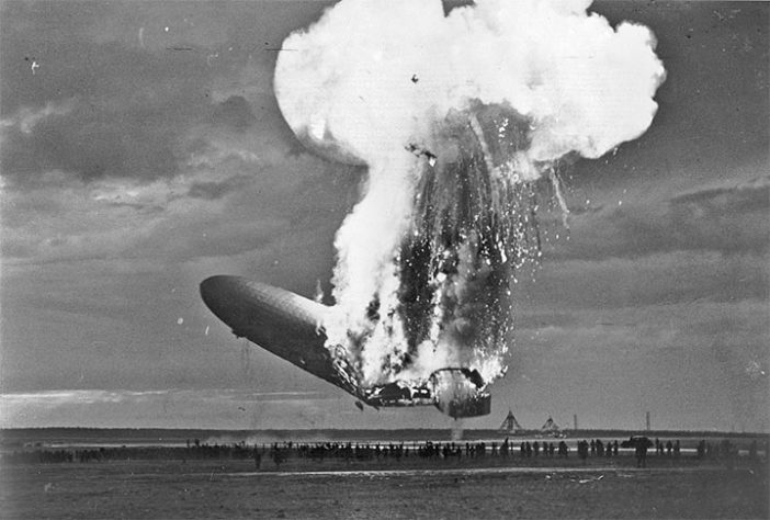 Dirigível Hindenburg