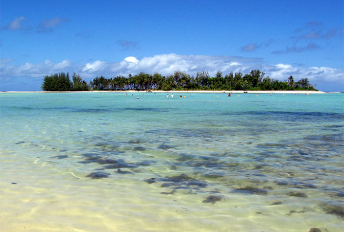 Rarotonga, Ilhas Cook - Ilhas Bonitas