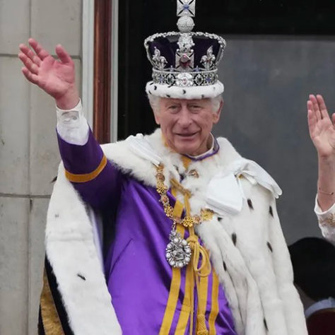Coroação do Rei Charles III - Monarquia