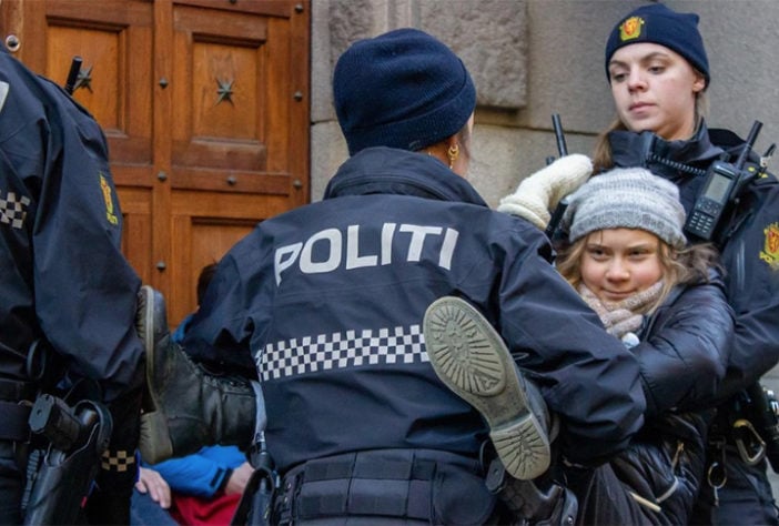 Greta Thunberg