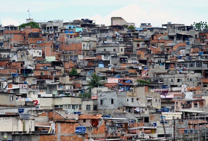 Favelas mais populosas do Brasil