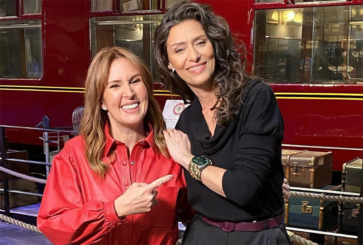 No Brasil, um trabalho recente de sucesso dela foi na novela 