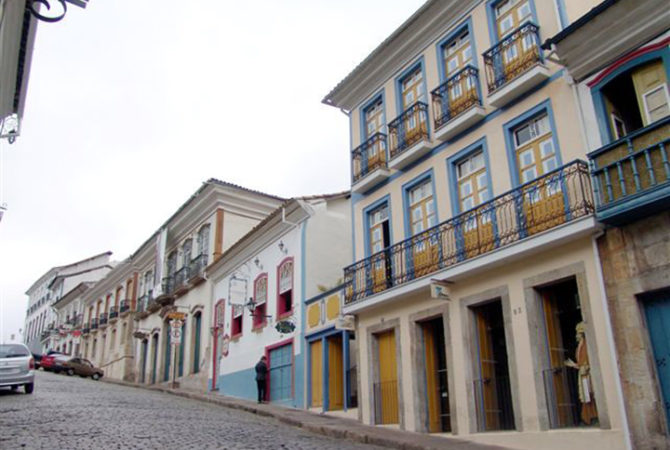 As ruas mais bonitas do mundo: Tem brasileira na lista!