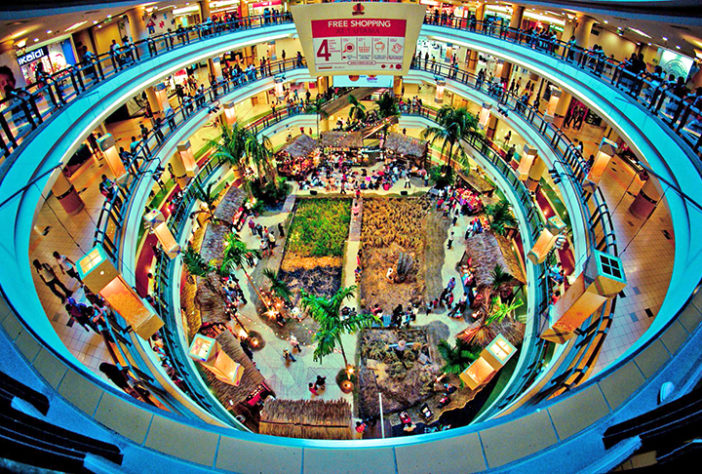 Shoppings que se destacam pela grandiosidade ao redor do mundo