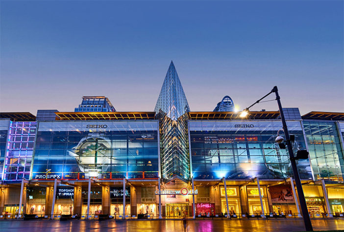 Shoppings que se destacam pela grandiosidade ao redor do mundo