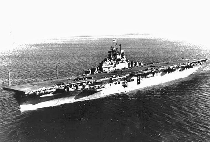 Muitas vezes, o ataque kamikaze matava uma parte da tripulação, deixava outra ferida, mas não destruía totalmente a embarcação. No caso do porta-aviões USS Bunker Hill, o navio continuou no serviço ativo até 1947, dois anos após o fim da guerra. Em 1973, o Bunker Hill foi vendido como sucata.