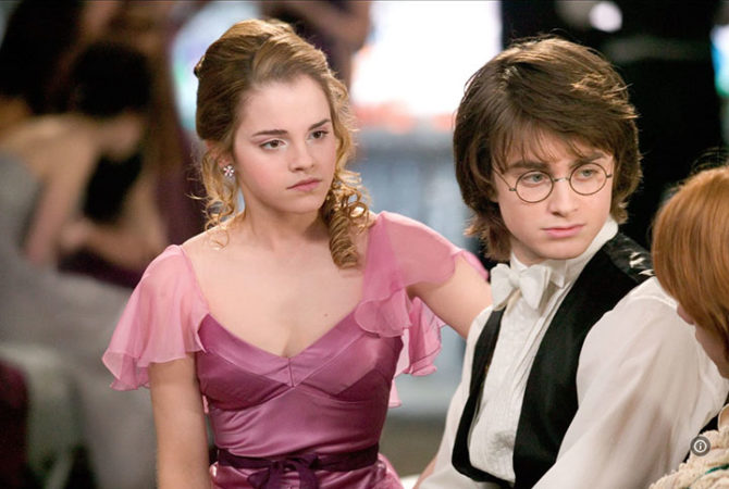 Emma Watson revela ‘desconforto’ nos bastidores de Harry Potter