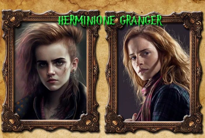 Inteligência Artificial: Personagens de Harry Potter viram roqueiros!