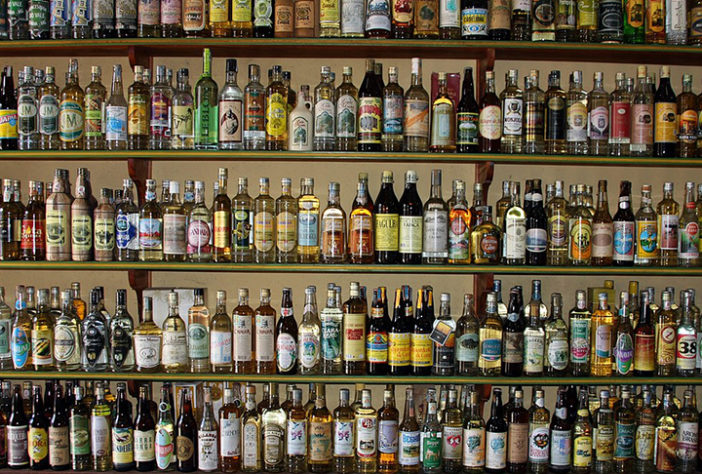 Cachaça 